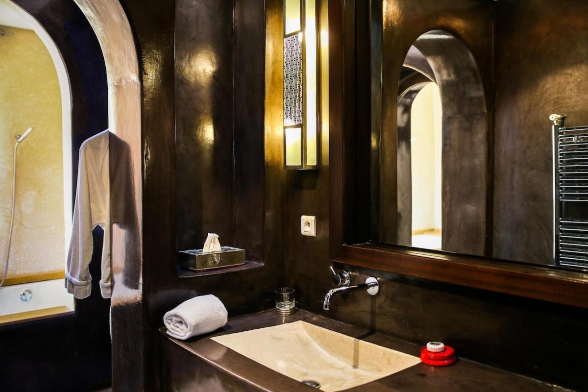 Villa Jardin Nomade Марракеш Экстерьер фото